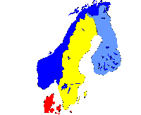 Info &uuml;ber den Skandinavien-Informations-Service